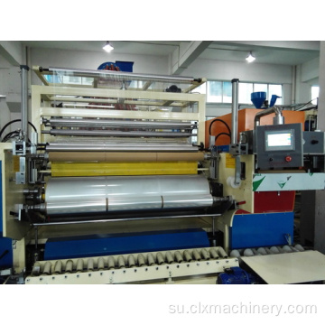 1500mm Cast PE Stretch Film Packing Plant